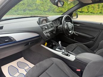 BMW 1 Series 116D M SPORT 5-Door