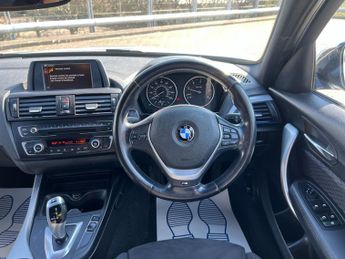 BMW 1 Series 116D M SPORT 5-Door