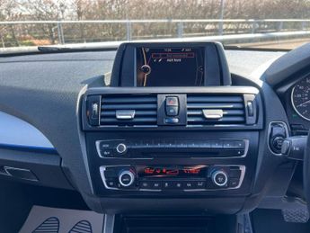 BMW 1 Series 116D M SPORT 5-Door