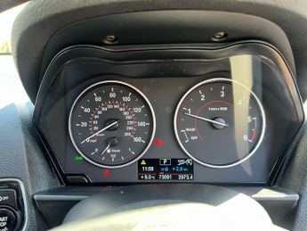 BMW 1 Series 116D M SPORT 5-Door