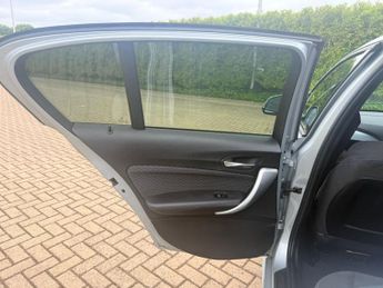 BMW 1 Series 116D M SPORT 5-Door