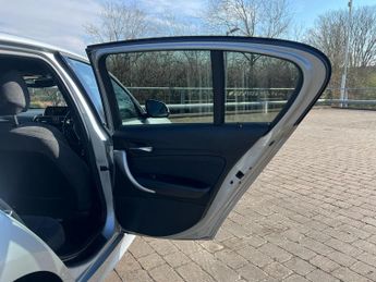 BMW 1 Series 116D M SPORT 5-Door