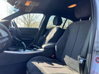 BMW 1 Series 116D M SPORT 5-Door