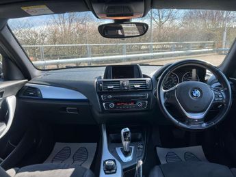 BMW 1 Series 116D M SPORT 5-Door