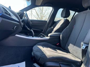 BMW 1 Series 116D M SPORT 5-Door
