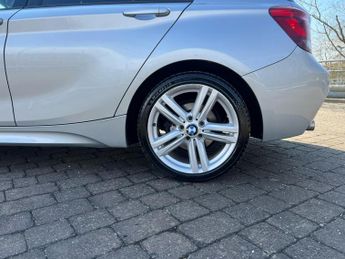 BMW 1 Series 116D M SPORT 5-Door