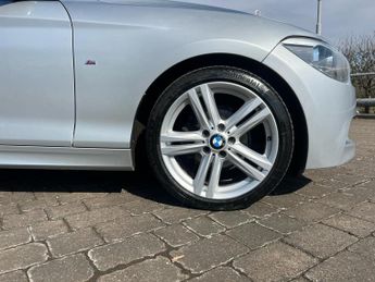 BMW 1 Series 116D M SPORT 5-Door