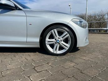 BMW 1 Series 116D M SPORT 5-Door