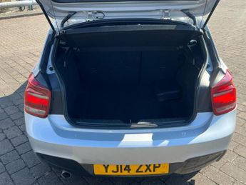 BMW 1 Series 116D M SPORT 5-Door
