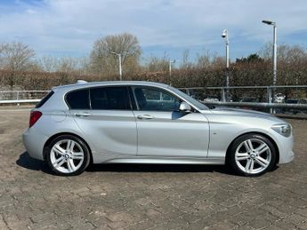 BMW 1 Series 116D M SPORT 5-Door