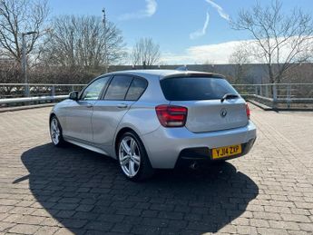 BMW 1 Series 116D M SPORT 5-Door