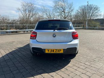 BMW 1 Series 116D M SPORT 5-Door
