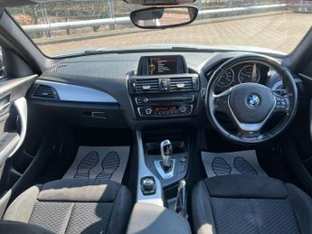 BMW 1 Series 116D M SPORT 5-Door