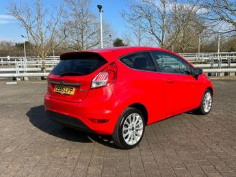 Ford Fiesta TITANIUM X 3-Door