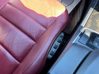 Mercedes-Benz E Class E220 BLUETEC AMG LINE 2-Door