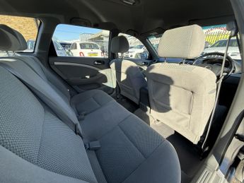 Chevrolet Lacetti 1.8 SX Estate 5dr Petrol Automatic (210 g/km, 119 bhp)