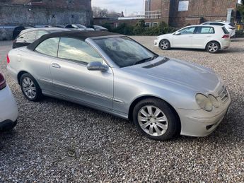 Mercedes CLK 280 Elegance 2dr Tip Auto