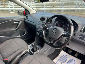 Volkswagen Polo SE 5-Door