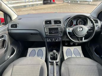Volkswagen Polo SE 5-Door