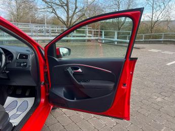 Volkswagen Polo SE 5-Door