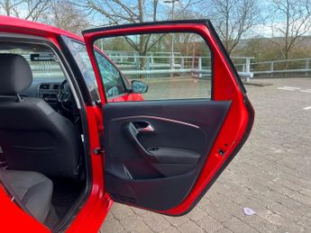 Volkswagen Polo SE 5-Door