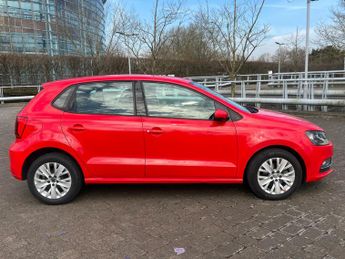 Volkswagen Polo SE 5-Door