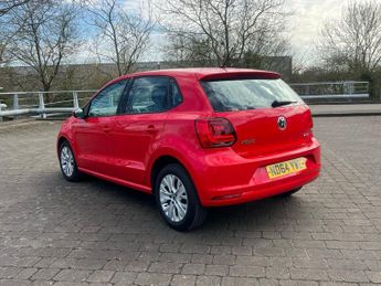 Volkswagen Polo SE 5-Door