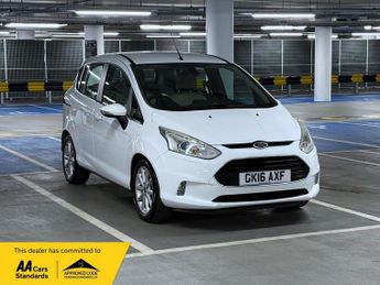 Ford B Max 1.6 Titanium MPV 5dr Petrol Powershift Euro 5 (105 ps)