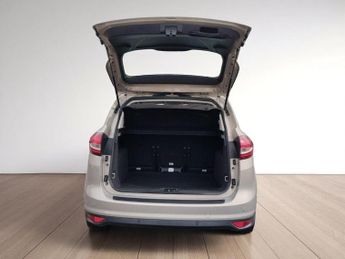 Ford C-MAX 2.0 TDCi Titanium Powershift Euro 6 (s/s) 5dr (Nav)