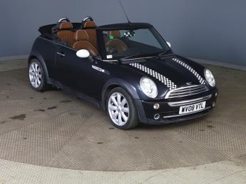 MINI Convertible 1.6 Cooper Sidewalk 2dr