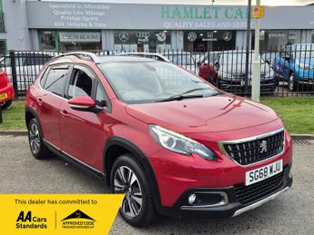 Peugeot 2008 1.2 PureTech Allure Premium 5dr [Start Stop]