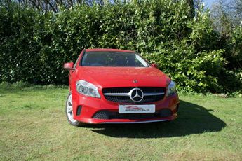 Mercedes-Benz A Class 1.6 A180 Sport (Executive) Hatchback 5dr Petrol 7G-DCT Euro 6 (s