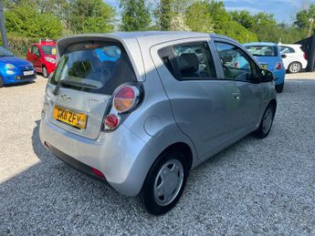 Chevrolet Spark 1.0i LS 5dr
