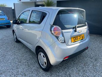 Chevrolet Spark 1.0i LS 5dr