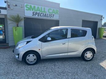 Chevrolet Spark 1.0i LS 5dr