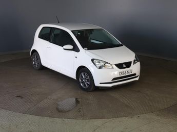 SEAT Mii 1.0 I TECH 3dr