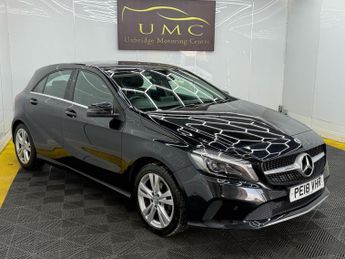 Mercedes A Class 1.5 A180d Sport (Premium) 7G-DCT Euro 6 (s/s) 5dr