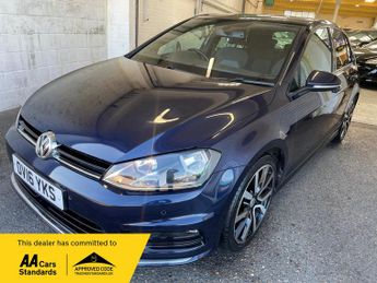 Volkswagen Golf 1.4 TSI BlueMotion Tech ACT R-Line Edition Hatchback 5dr Petrol 