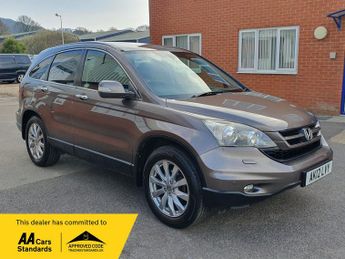Honda CR-V 2.2 i-DTEC ES-T 5 DOOR 1 YEAR GUARANTEE IN THE PRICE