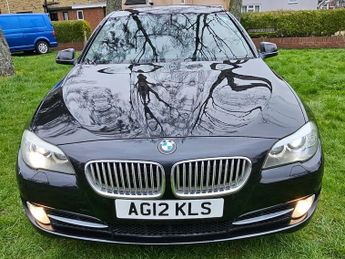 BMW 535 535i - 3.0L ACTIVEHYBRID-SPORTS EDITION-SUNROOF-FULL OPTIONS-ULE