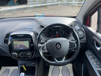 Renault Captur DYNAMIQUE S NAV TCE 5-Door