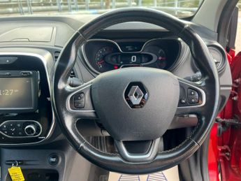 Renault Captur DYNAMIQUE S NAV TCE 5-Door
