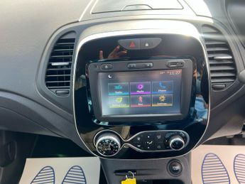 Renault Captur DYNAMIQUE S NAV TCE 5-Door