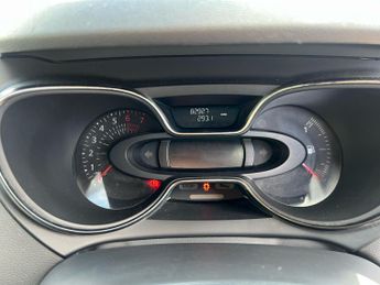 Renault Captur DYNAMIQUE S NAV TCE 5-Door