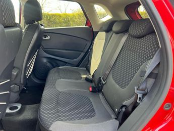 Renault Captur DYNAMIQUE S NAV TCE 5-Door