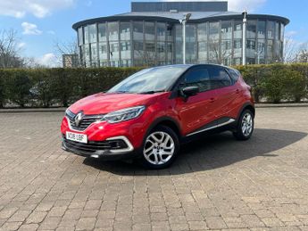 Renault Captur DYNAMIQUE S NAV TCE 5-Door