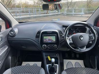 Renault Captur DYNAMIQUE S NAV TCE 5-Door
