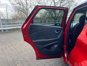 Renault Captur DYNAMIQUE S NAV TCE 5-Door