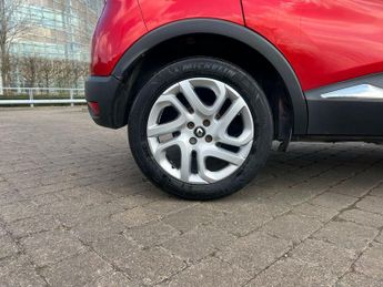 Renault Captur DYNAMIQUE S NAV TCE 5-Door