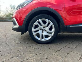 Renault Captur DYNAMIQUE S NAV TCE 5-Door